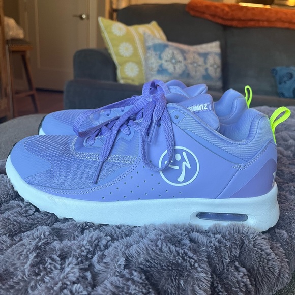 Zumba Fitness Shoes Zumba Fitness Dance Sneakers Zumba Air Boost